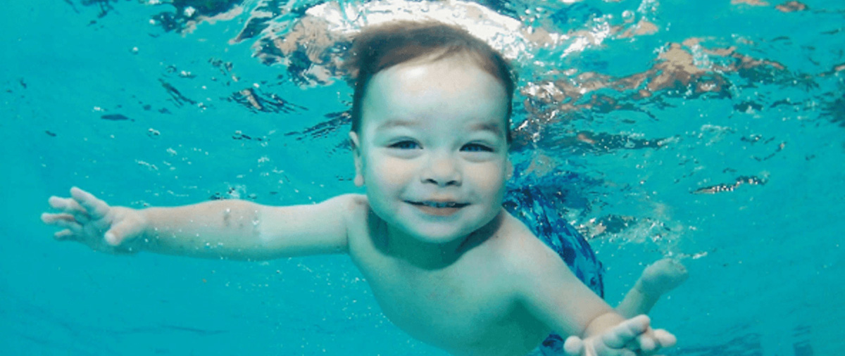 Iniciación acuática para bebes, Instituto del Deporte